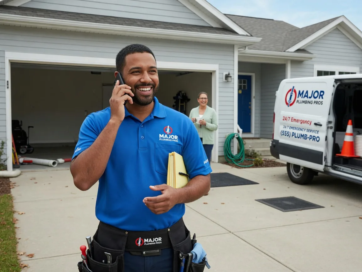 Drain Cleaning Services Villanova, PA FAQs
